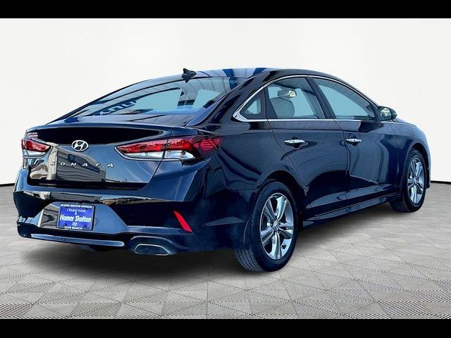 2019 Hyundai Sonata SEL