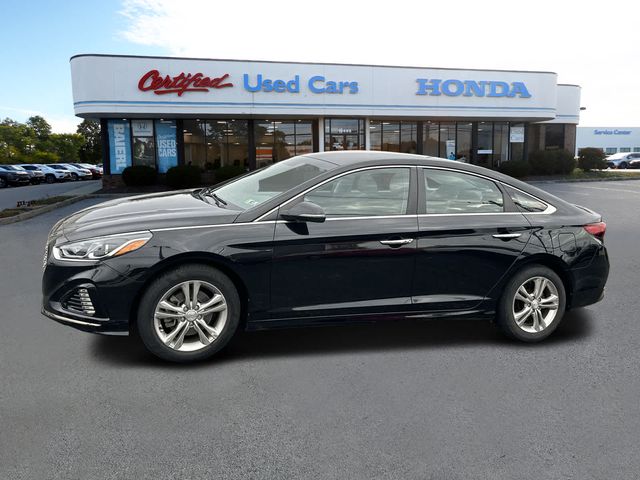 2019 Hyundai Sonata SEL