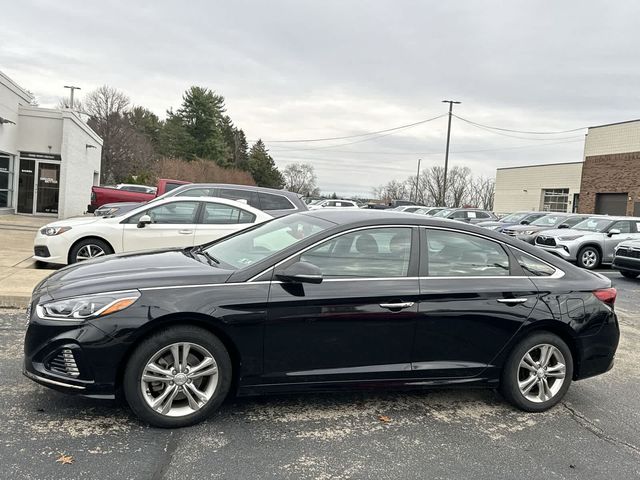 2019 Hyundai Sonata SEL