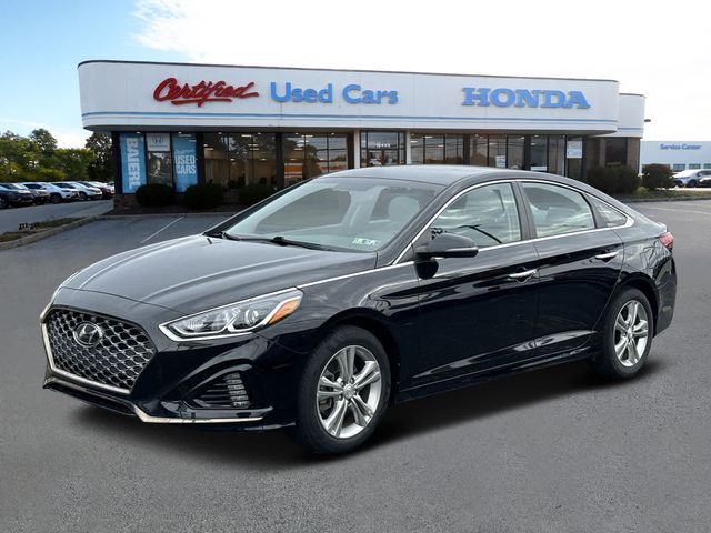 2019 Hyundai Sonata SEL