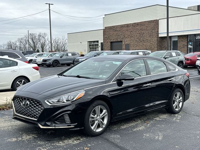 2019 Hyundai Sonata SEL