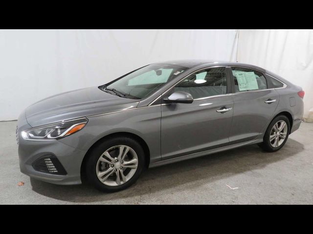 2019 Hyundai Sonata SEL