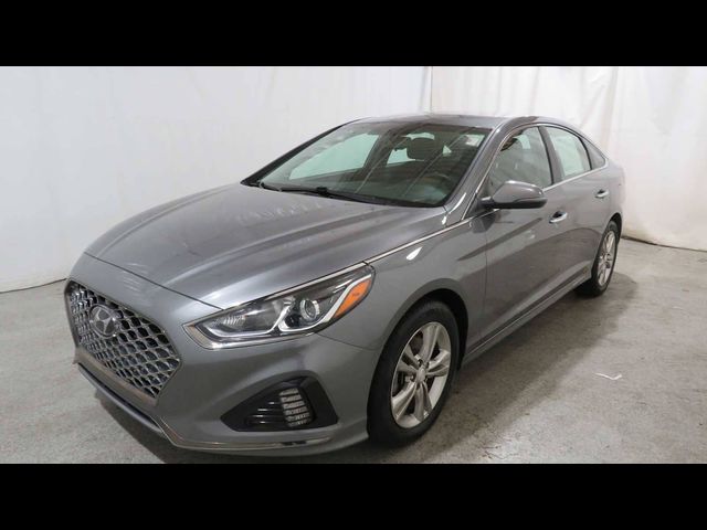 2019 Hyundai Sonata SEL