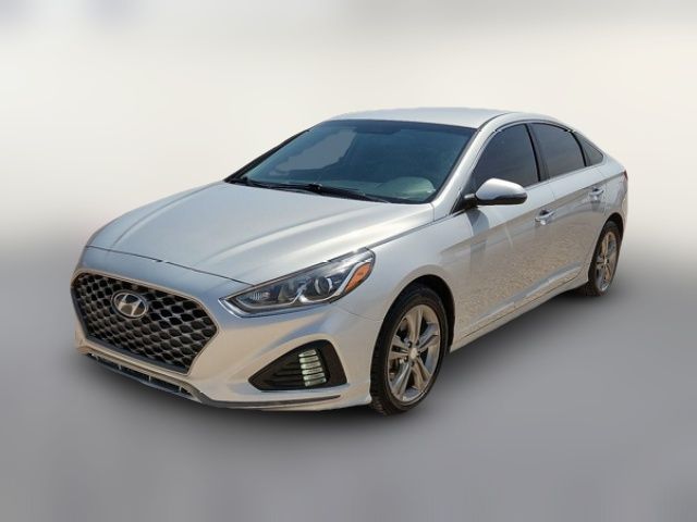 2019 Hyundai Sonata SEL