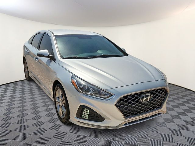 2019 Hyundai Sonata SEL