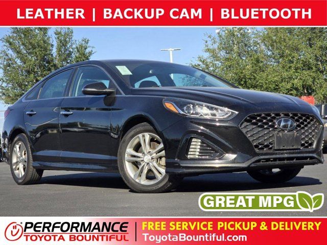 2019 Hyundai Sonata SEL