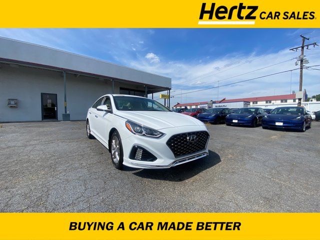 2019 Hyundai Sonata SEL