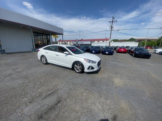 2019 Hyundai Sonata SEL