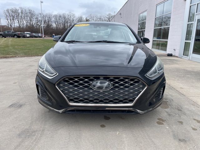 2019 Hyundai Sonata SEL