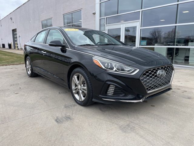 2019 Hyundai Sonata SEL