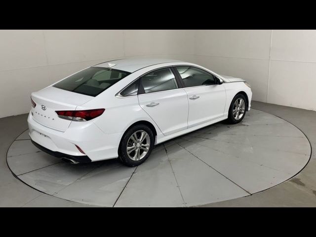 2019 Hyundai Sonata SEL