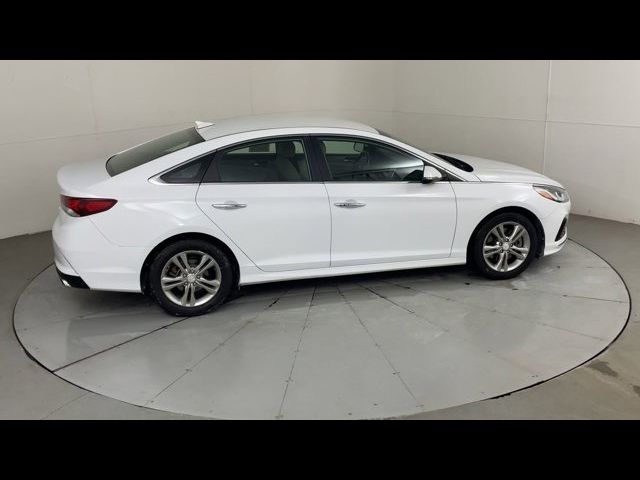 2019 Hyundai Sonata SEL