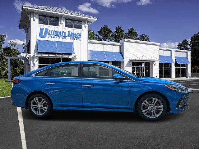 2019 Hyundai Sonata SEL