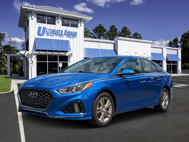 2019 Hyundai Sonata SEL