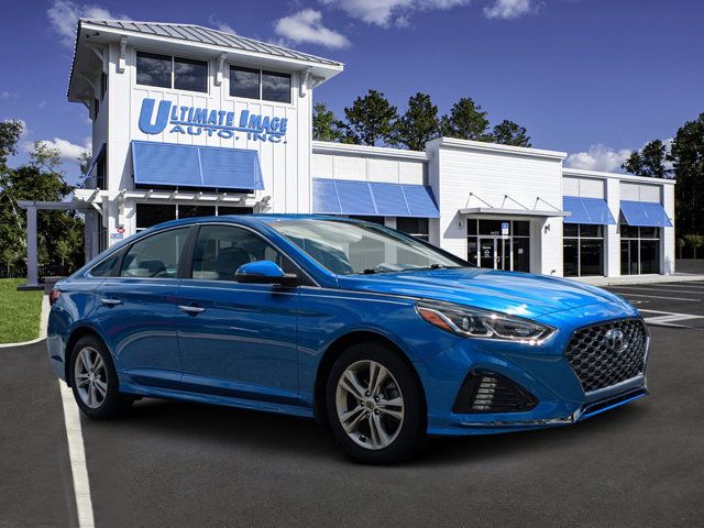 2019 Hyundai Sonata SEL