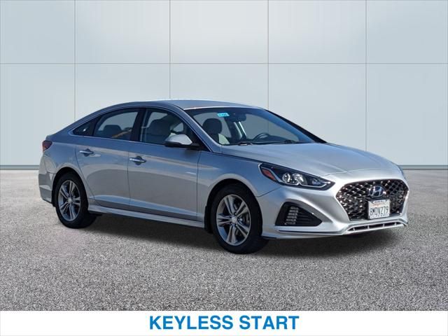 2019 Hyundai Sonata SEL