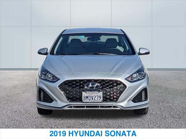 2019 Hyundai Sonata SEL