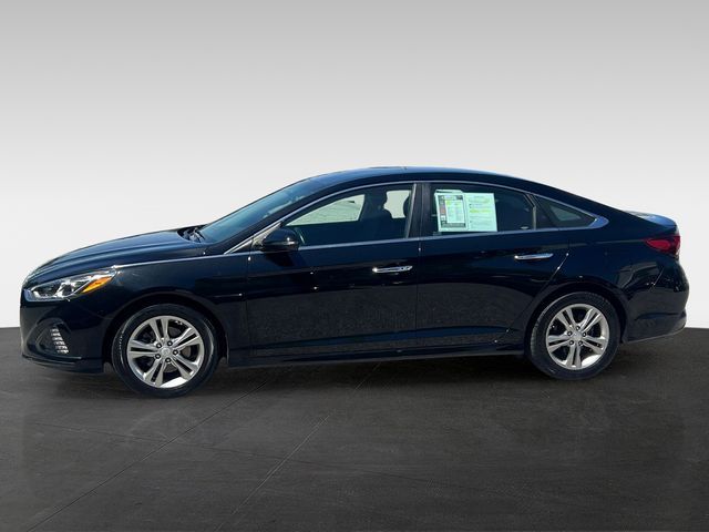 2019 Hyundai Sonata SEL