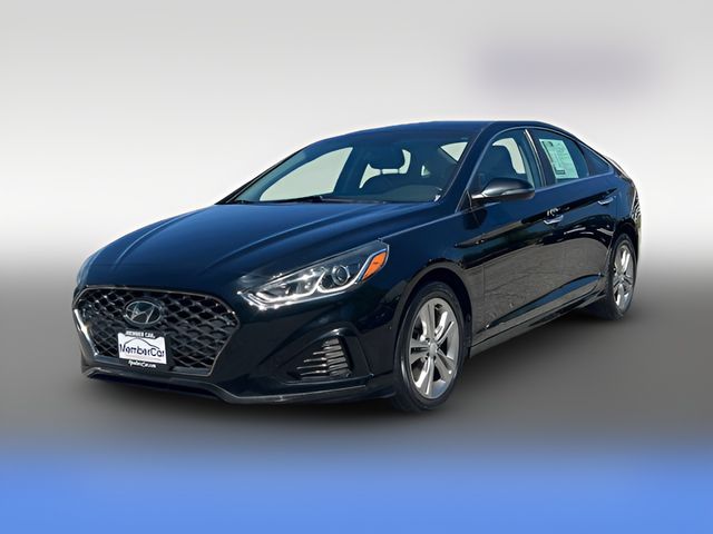 2019 Hyundai Sonata SEL