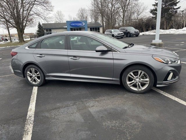 2019 Hyundai Sonata SEL