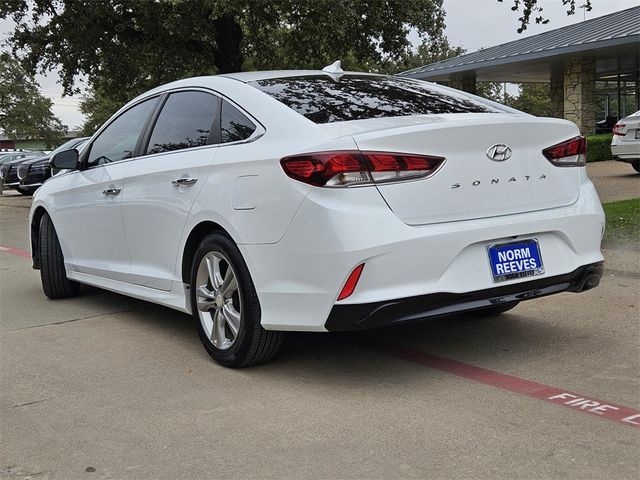 2019 Hyundai Sonata SEL