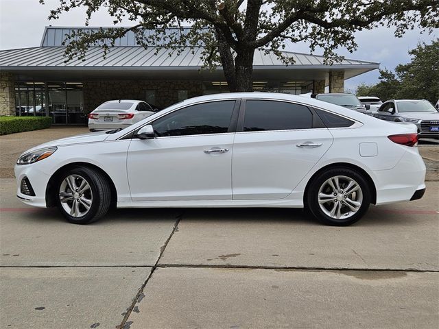 2019 Hyundai Sonata SEL