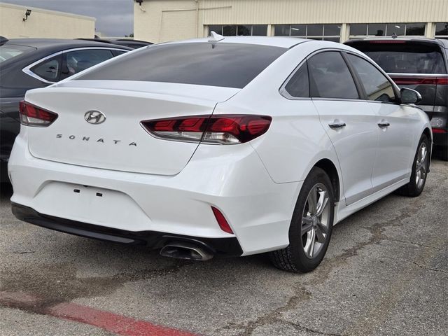 2019 Hyundai Sonata SEL