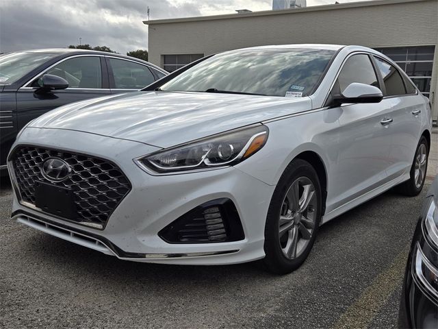 2019 Hyundai Sonata SEL