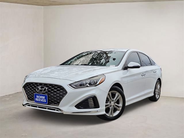 2019 Hyundai Sonata SEL