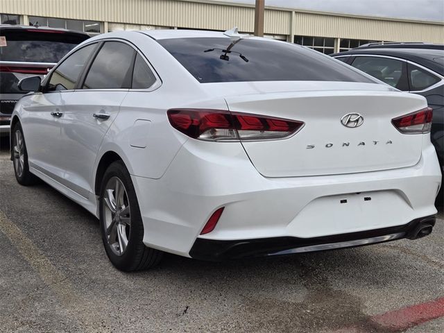 2019 Hyundai Sonata SEL