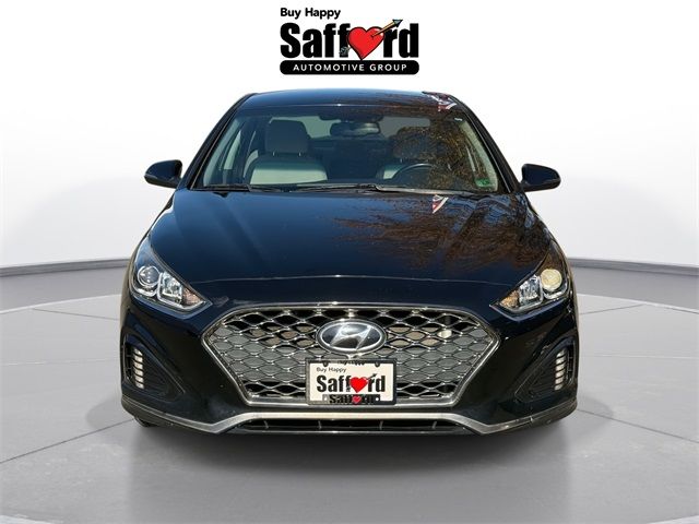 2019 Hyundai Sonata SEL