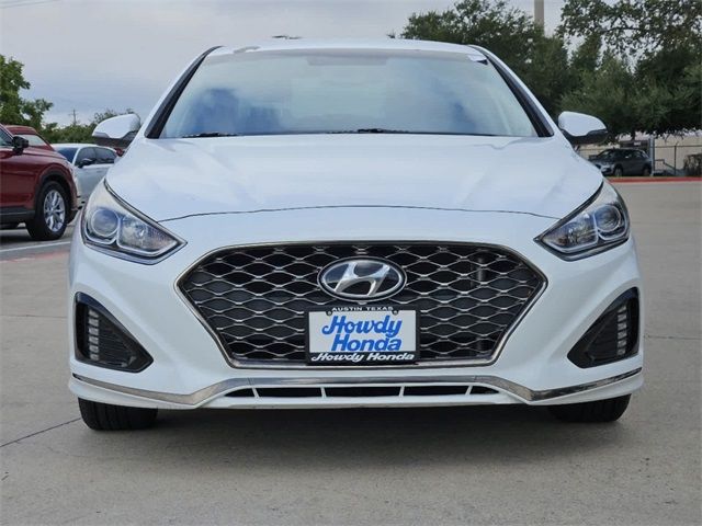 2019 Hyundai Sonata SEL