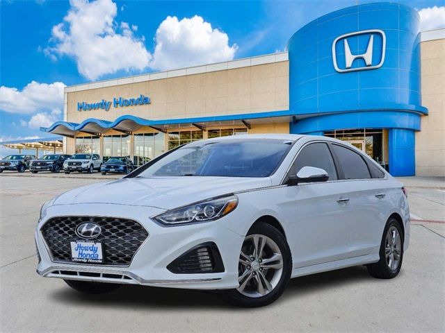 2019 Hyundai Sonata SEL