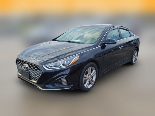 2019 Hyundai Sonata SEL