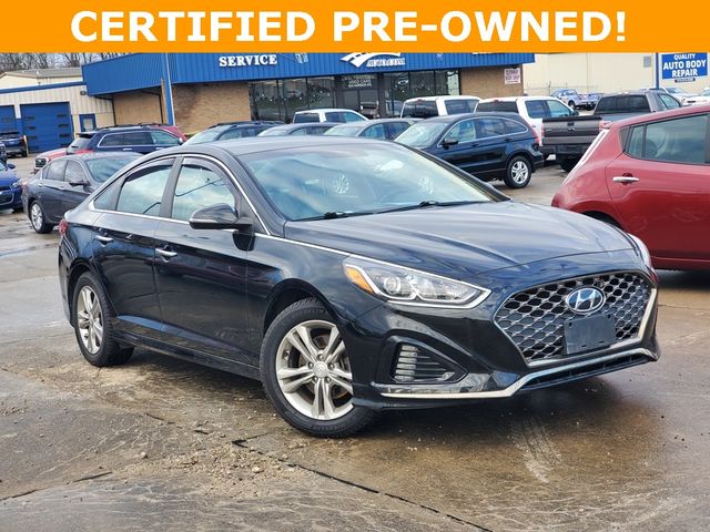 2019 Hyundai Sonata SEL