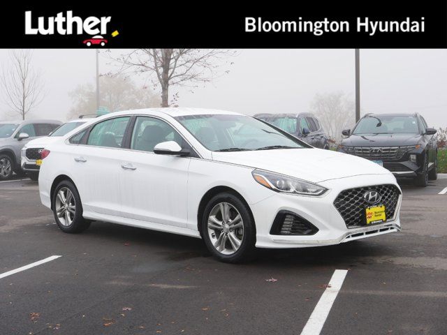 2019 Hyundai Sonata SEL