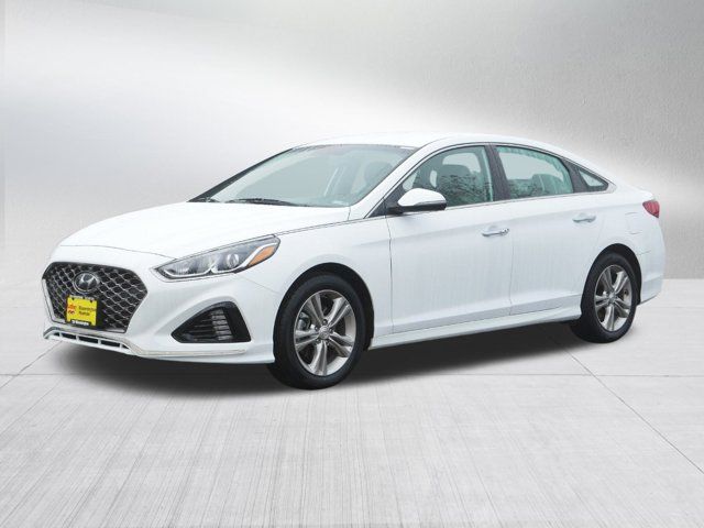 2019 Hyundai Sonata SEL