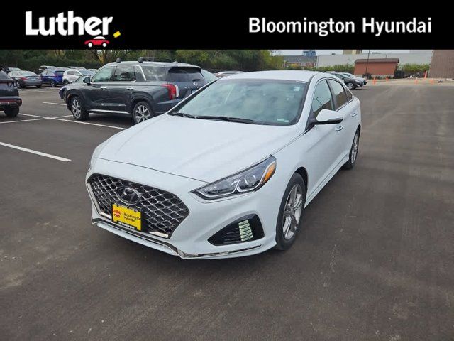 2019 Hyundai Sonata SEL