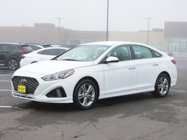 2019 Hyundai Sonata SEL