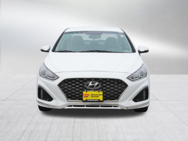 2019 Hyundai Sonata SEL