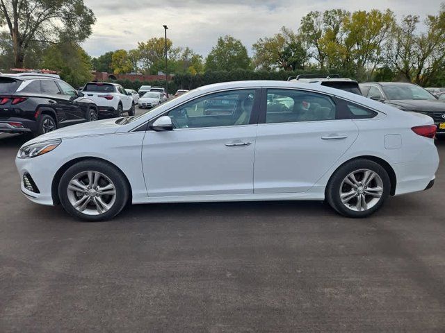 2019 Hyundai Sonata SEL