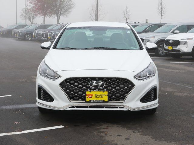 2019 Hyundai Sonata SEL