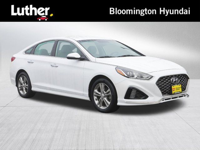 2019 Hyundai Sonata SEL