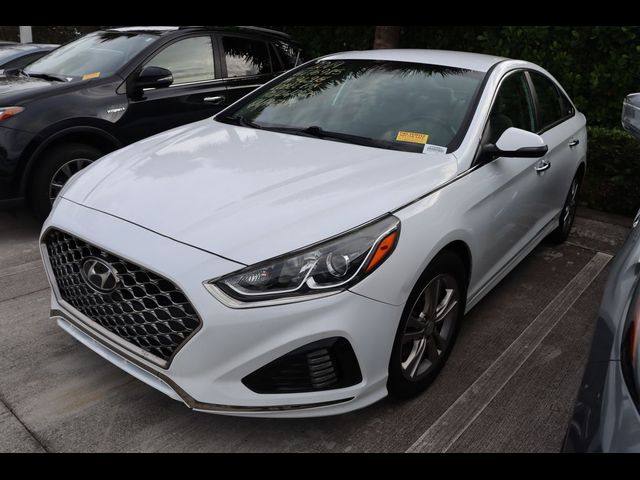 2019 Hyundai Sonata SEL