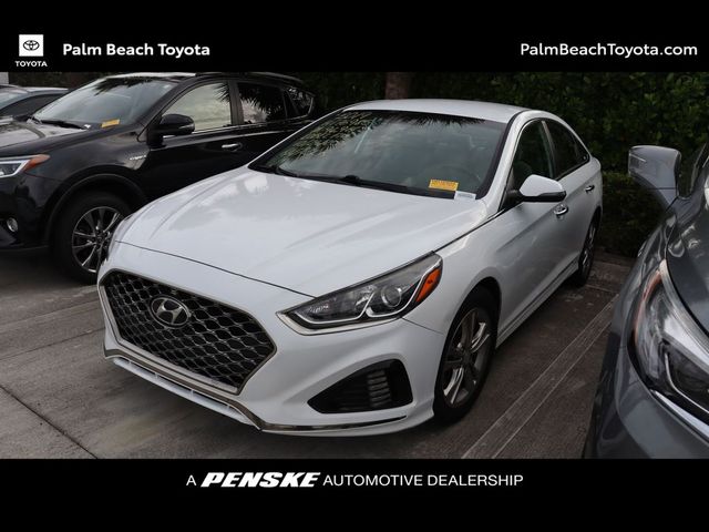 2019 Hyundai Sonata SEL