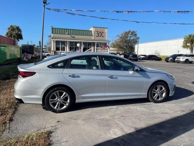 2019 Hyundai Sonata SEL