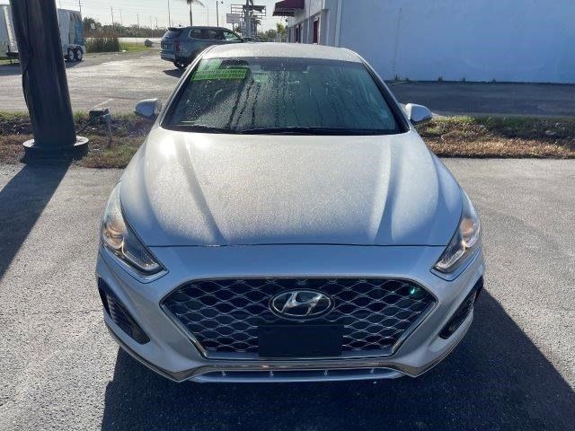 2019 Hyundai Sonata SEL