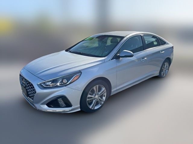 2019 Hyundai Sonata SEL