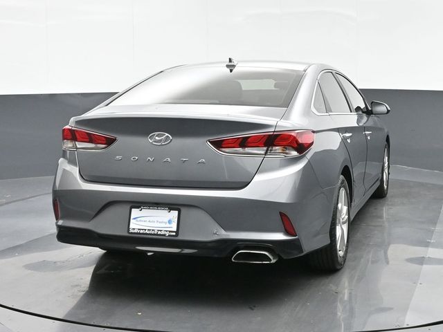 2019 Hyundai Sonata SEL