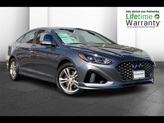 2019 Hyundai Sonata SEL